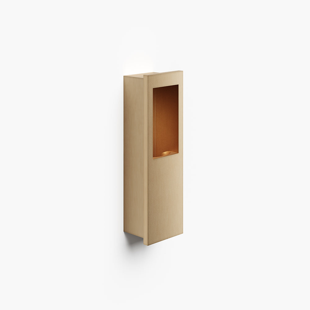 Recessed Door End Pull