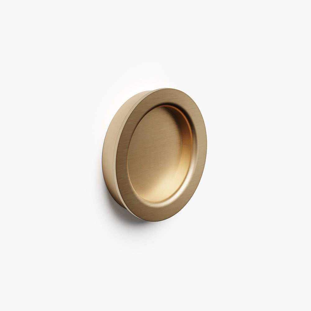 Recessed Circular