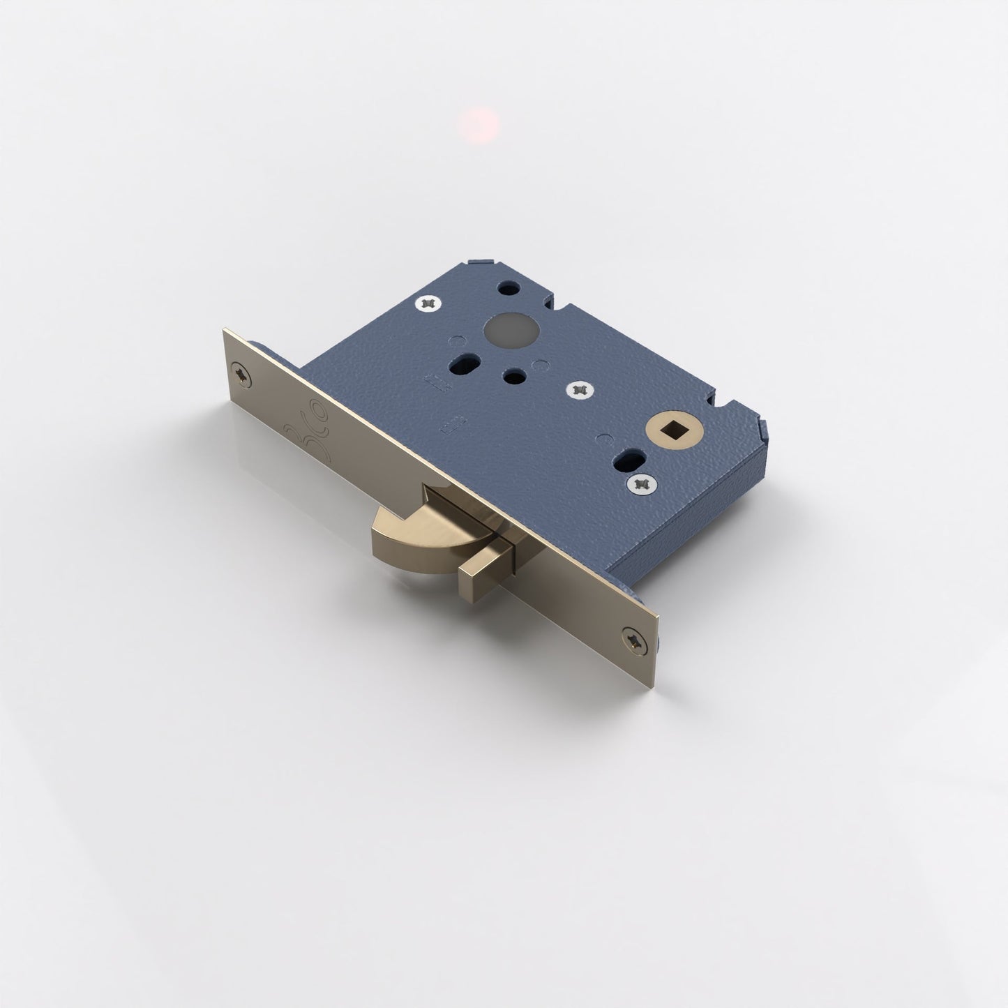 Mortise Hook Lock