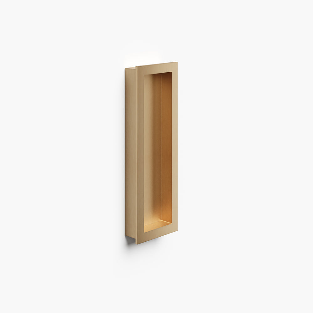 Recessed Pocket Door Pull