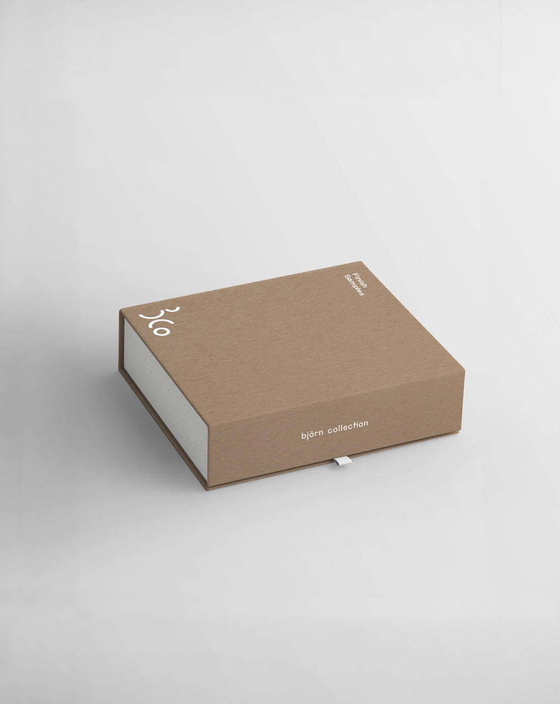 Finish Sample Box – Bjorn Collection