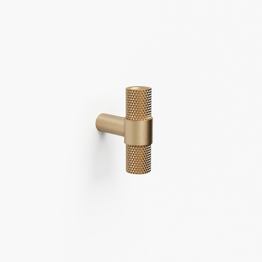 Rosa with Knurling