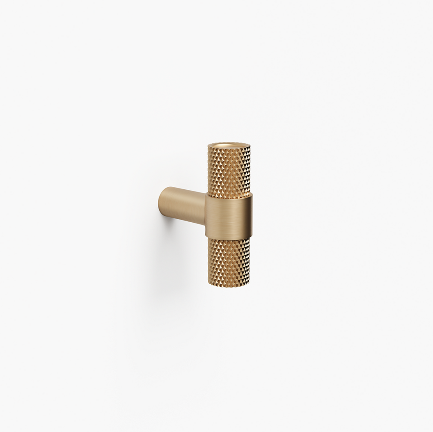 Rosa with Knurling